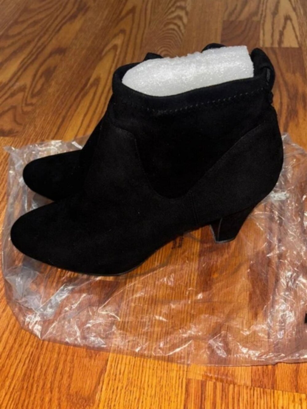 Heeled Bootie - Picture 3 of 3